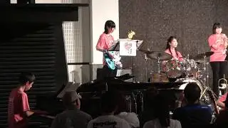 『Preacher』Student Jazz Concert 2019(秋ルネス)