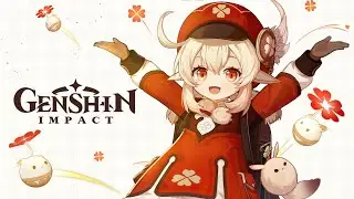 Собираем сундуки и роллим тяночек (Genshin Impact)