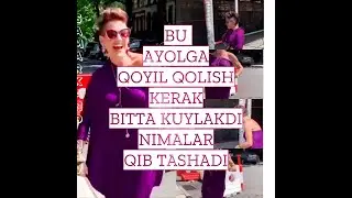 ФАКАТ АЙОЛЛАР ТУШУНАДИ ТЕЗ КУРИНГ