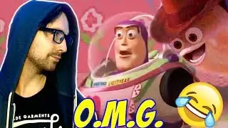 (YTP) Strange Things are happening with Andy's Toys (Reaction Video)