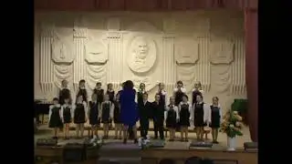 Детский хор "Созвучие" МБУ ДО ДШИ г. Ярцево Смоленской области