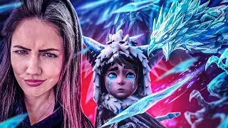 HE DARED TO PICK NUNU INTO ME! [Anivia]