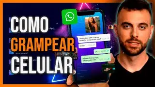 Como grampear um Celular 2024
