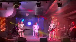 DISCO-Magic - Little Russian & USSR (live cover concert)