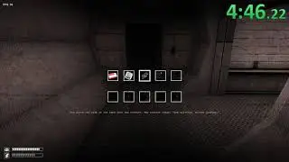 SCP Containment Breach v1.3.11 done in 7:37