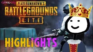 PUBG Highlight