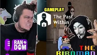 THE PAST WITHIN | PT1 | Game Play | Live | @TheBirdMan23| Coperativo
