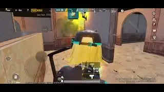 🥶1v1v1v1 UZİ BEST WEAPON!😍 | PUBG MOBİLE WOW GAMEPLAY