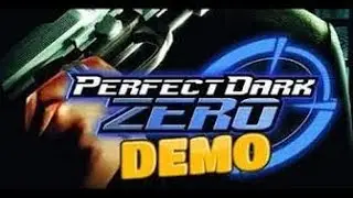 Perfect Dark Zero [Xbox 360] Demo of Team Killcount