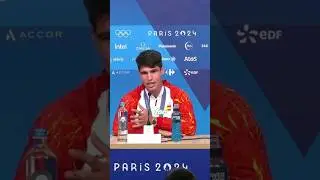 What Happened to Carlos Alcaraz in Paris Olympics 2024? - Loss to Novak Djokovic 