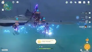 Genshin Impact: Unlock the 'I Hear Thunder...' Hidden Achievement