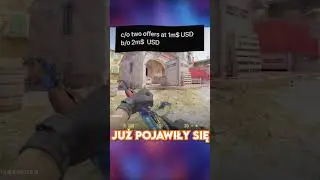 ak47 za 2m dolarów  #cs2 #csgo #bluegem