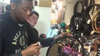 How to fix bike spokes