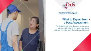 Why Assessments Are a Key Element of Pest Control