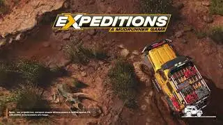 Expeditions  A MudRunner Game
