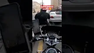 Açarı niyə götürüb qaçdım? 😄 tam video kanalda #shorts