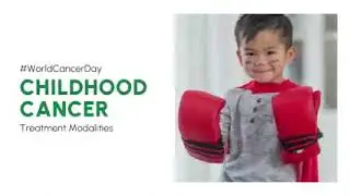 Childhood Cancer and Treatment Modalities | Fortis Bangalore