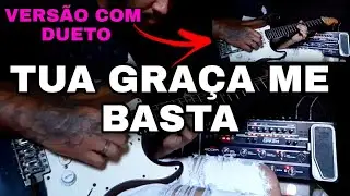 Tua graça me basta - Solo (versão inédita)