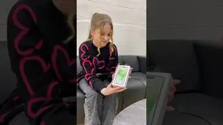 Ещё один подарочек🎁Купила новый телефон📱🥰
