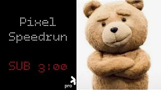 Pixel Speedrun 2:51 | SUB 3:00!!!!!!!!!!!!!!!!!!!!