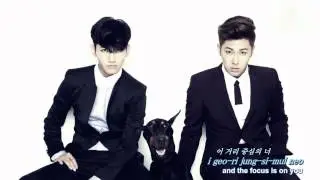 [Eng, Rom & Kor] TVXQ (東方神起) - Destiny