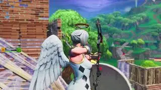 Fortnite Arrow Montage - My first gameplay edit