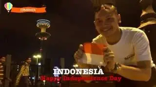 Happy Independence Day INDONESIA