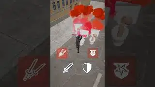 даВАК бом 2.0 Toilet Fight