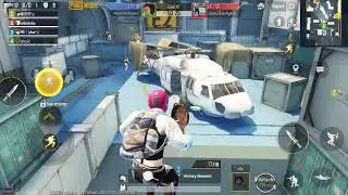 #HARANGA LIBRARY MAP MVP AND VICTORY