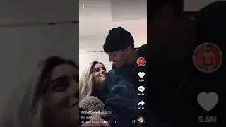 NOAH BECK AND DIXIE DAMELIO KISS IN NEW TIKTOK😱🥺