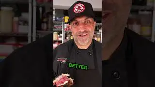 3 Levels of Reuben Sandwiches
