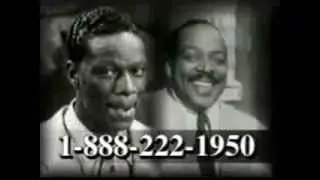 Big Band commercial