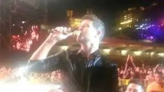 Robin Thicke - Blurred Line @ MTV World Stage KL