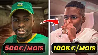 De 500€ à 100.000€/mois : Je vous raconte vraiment tout !