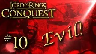 Kill Frodo - Lord of the Rings Conquest Evil Campaign Part 10