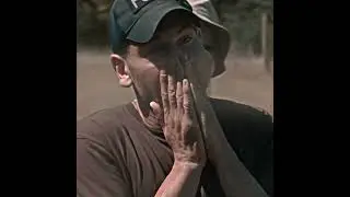 Shane Walsh Why Rick ? | TWD | {4K} | Outta There (Slowed + Reverb)