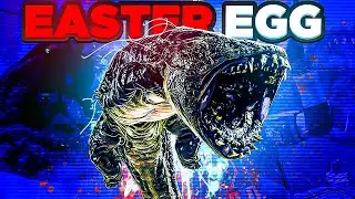 Del Lago Easter Egg | Lake Monster Death Scene in Resident Evil 4