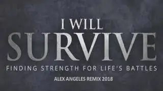 I will survive - Hermes House Band - Gloria Gaynor - remix 2018