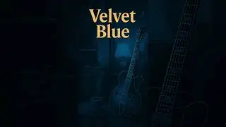 Velvet Blue