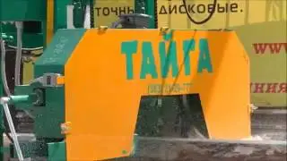 Пилорама ленточная  'Тайга Т 1'