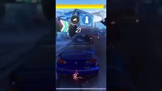 Asphalt 9 first mission successful 100%