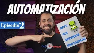 EP2 | Enfoque de automatización de pruebas: API, GUI, UI, Servicios, Protocolos  | ISTQB TAE