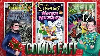 COMIX FAFF - ПРАЗДНИЧНОЕ НАСТРОЕНИЕ