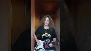 Helloween - A Tale That Wasn't Right ( mine cover )  #helloween