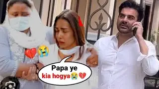Malaika Arora Breakdown After Father News Badly Crying || Malaika Arora Father Passed away