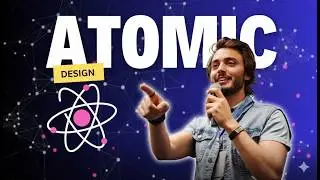 Acelera tus proyectos un 1000% con la metodología Atomic Design