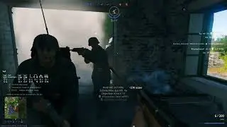 Enlisted | Shot with GeForce