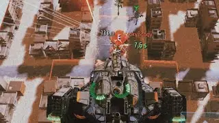 Battle of titans [261] coop(2*2) / Teamplay😈
