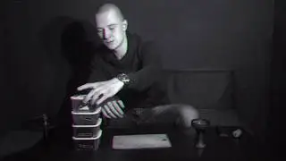 Небольшая реклама табака Element.