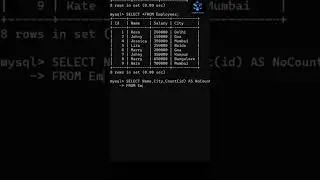 How To Group By with Multiple Columns in MySQL | GROUP BY in MySQL 